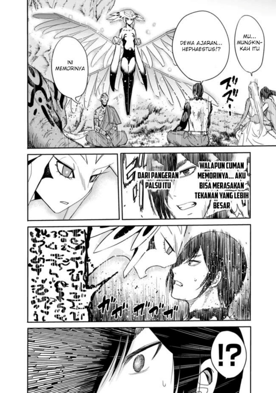 Uragirareta S Rank Boukensha no Ore wa, Aisuru Dorei no Kanojora to Tomoni Dorei dake no Harem Guild o Tsukuru Chapter 122 Gambar 12